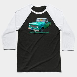 1961 International Harvester Scout 80 Pickup Baseball T-Shirt